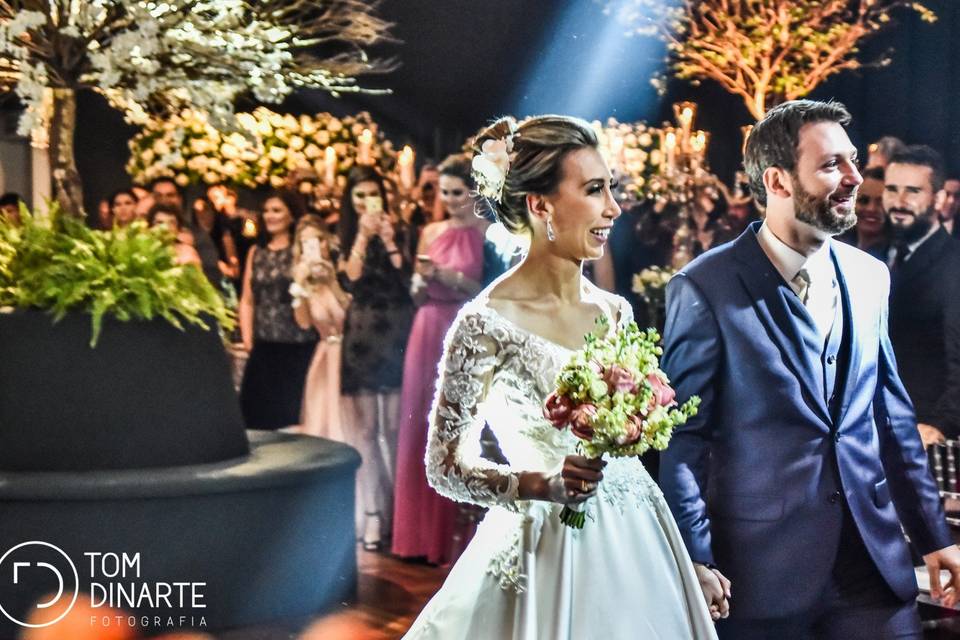 Fotografia de casamento