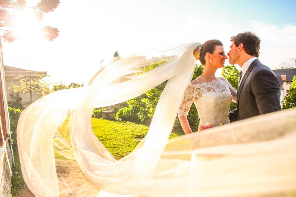 Fotografia de casamento