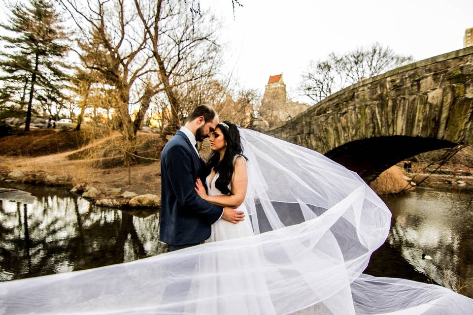 Fotografia de casamento