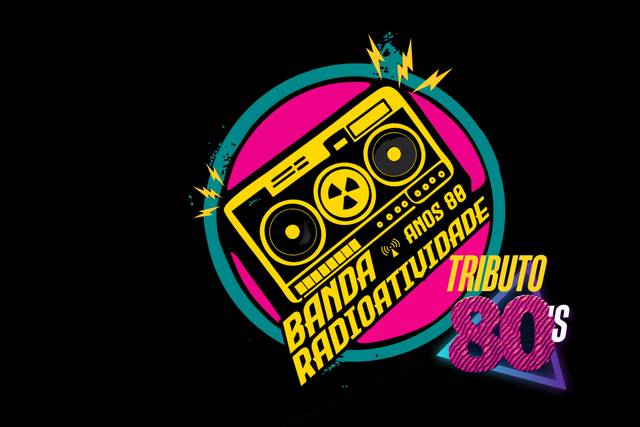 Banda Radioatividade - Anos 80