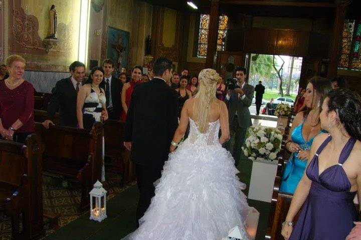 Noiva Thaisy
