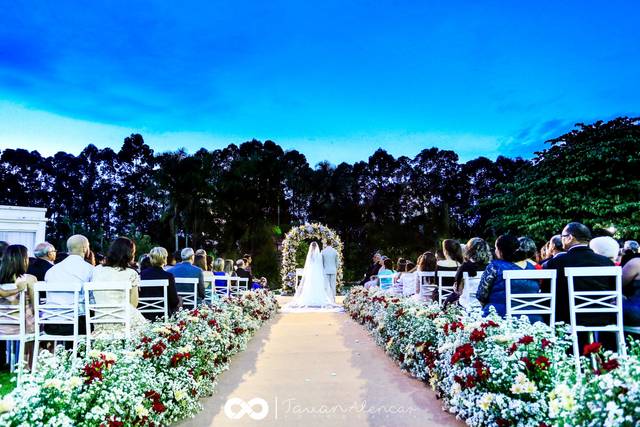 Casamentos sempre lindos!