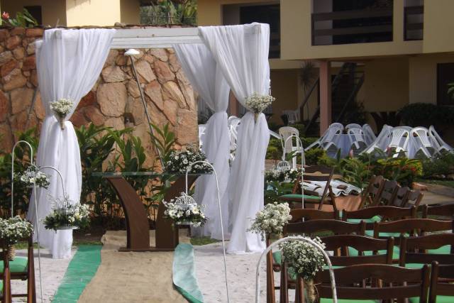 Casamento na praia