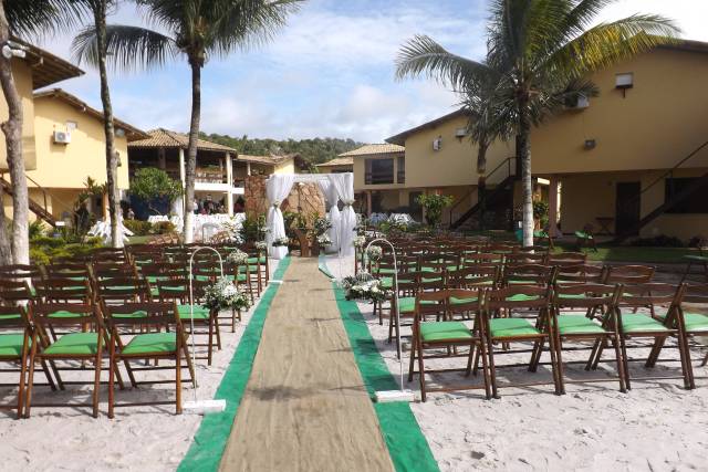 Casamento na praia