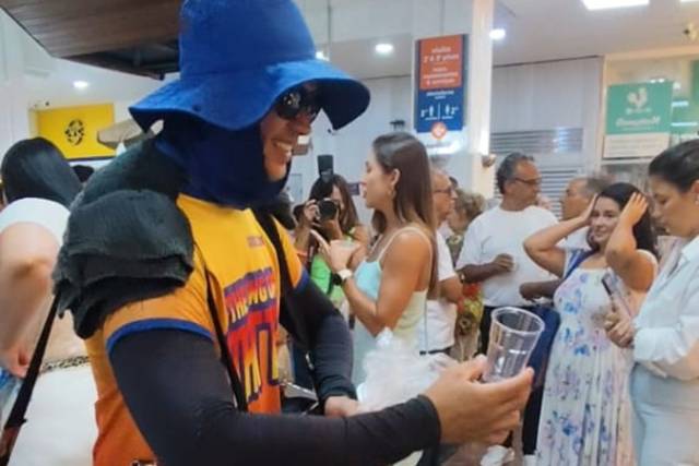 Servir bem é essencial