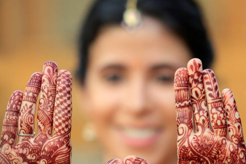 Casamento na Índia