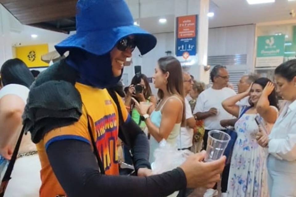 Servir bem é essencial