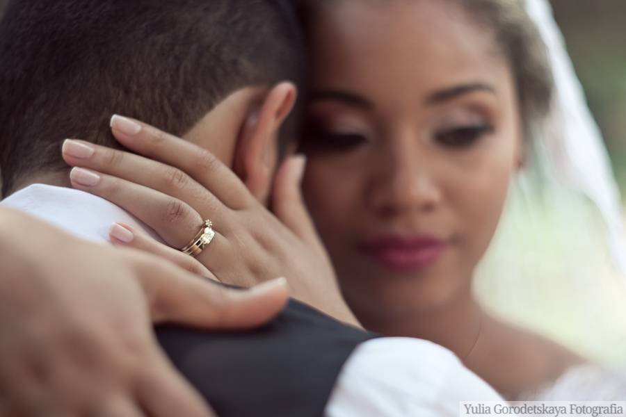 Sessão pós-casamento