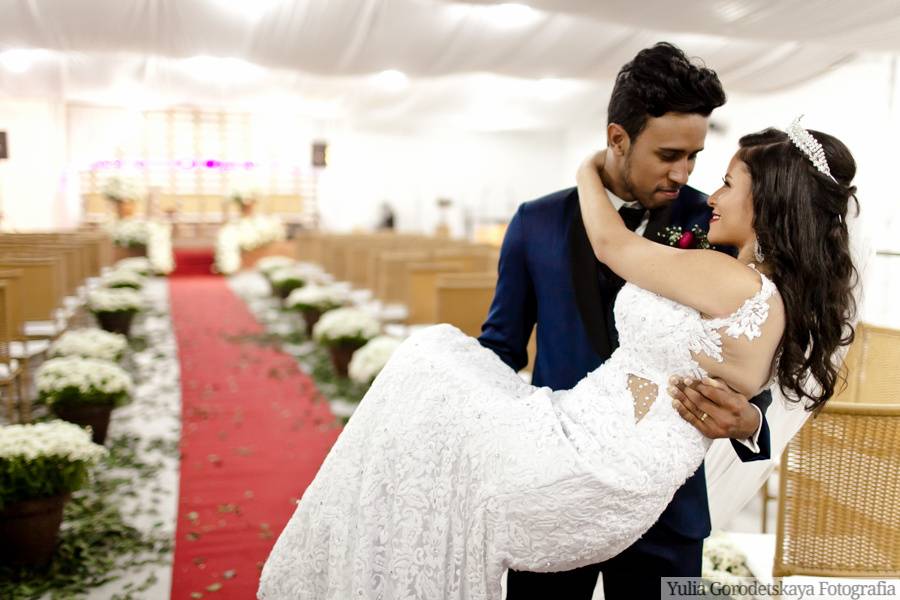 Pós casamento