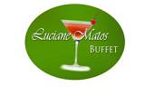 Luciane matos buffet logo