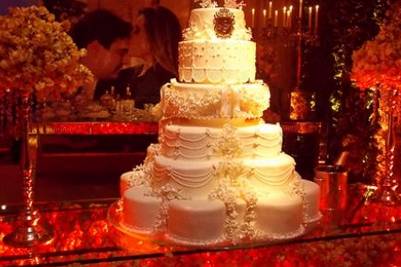 Bolo de casamento