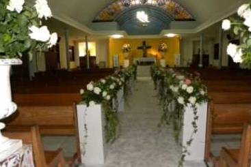 Decoração da Igreja