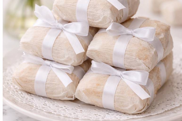 Decoração delicada