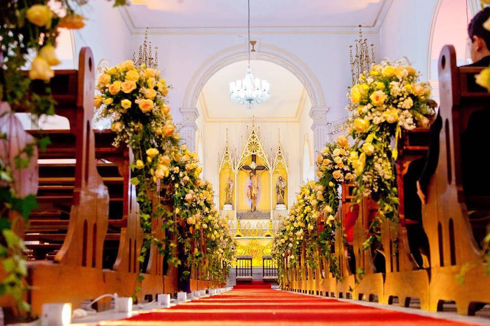 Casamento - Igreja