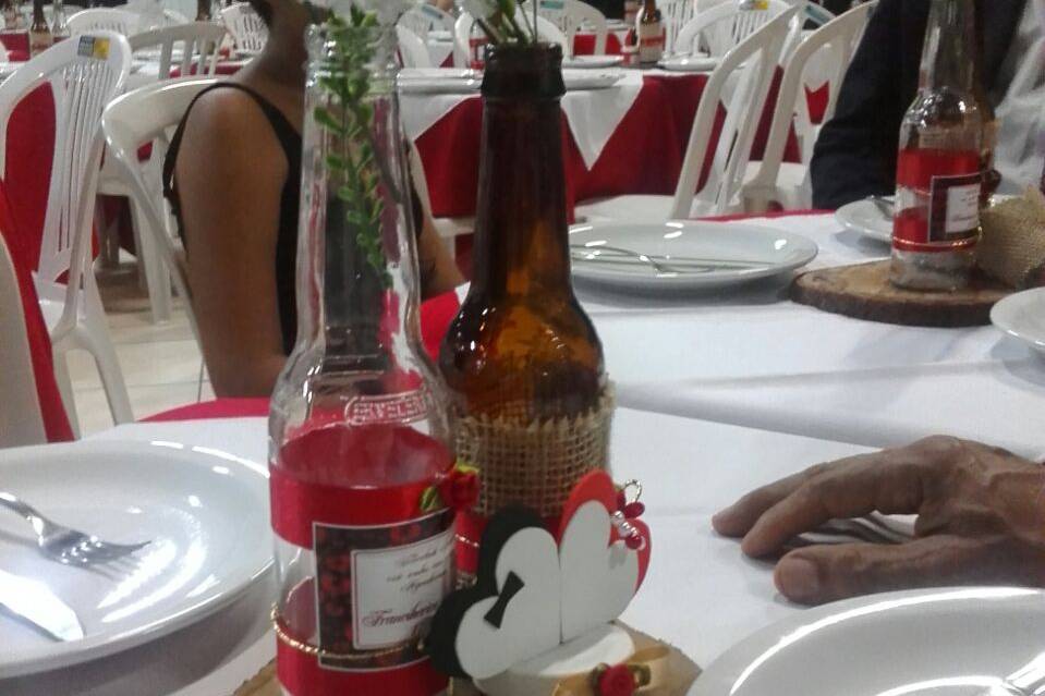 Decoraçao mesa