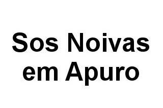 Sos Noivas em Apuro logo