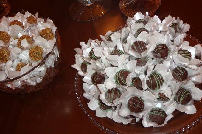 Doces finos