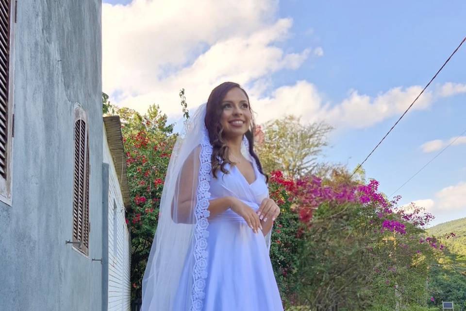 Making off