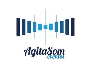 Logo AgitaSom soluções audiovisuais