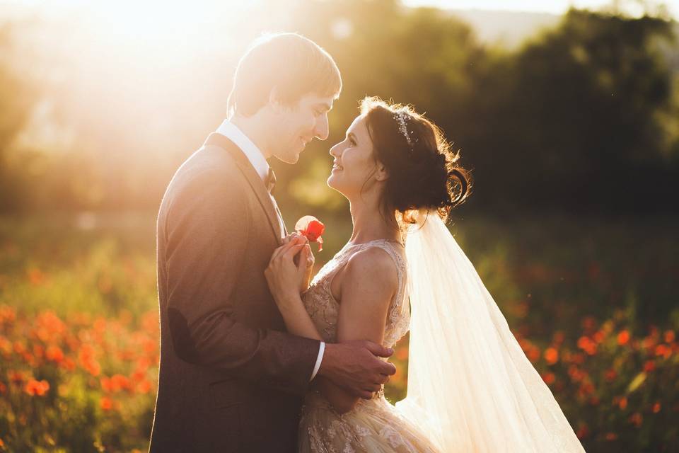 Casamento no Campo