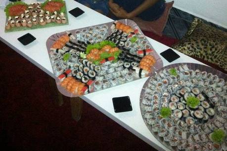 Netuno Sushi Buffet