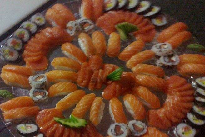 Netuno Sushi Buffet