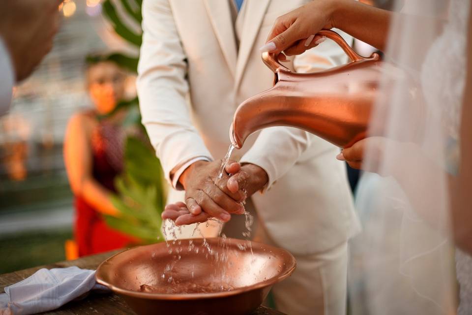 Casamento Ribeirão da Ilha