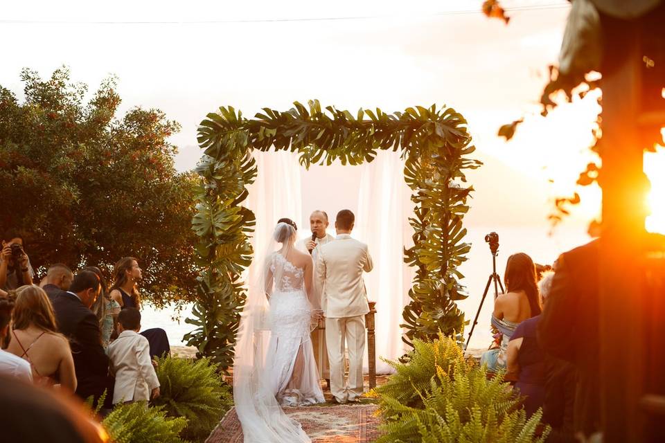 Casamento Ribeirão da Ilha