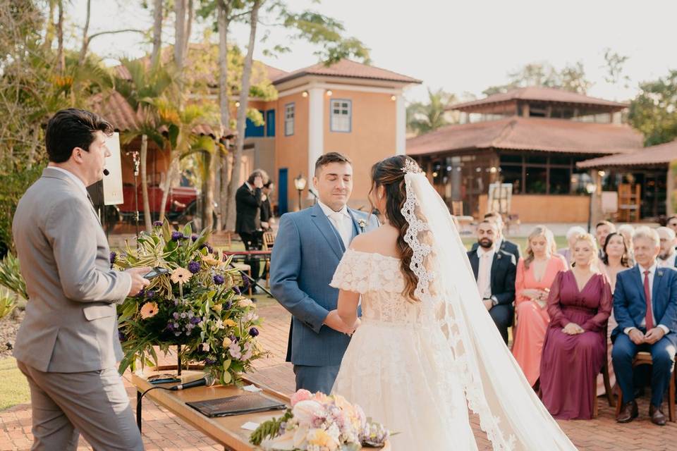 Casamento na Fazenda