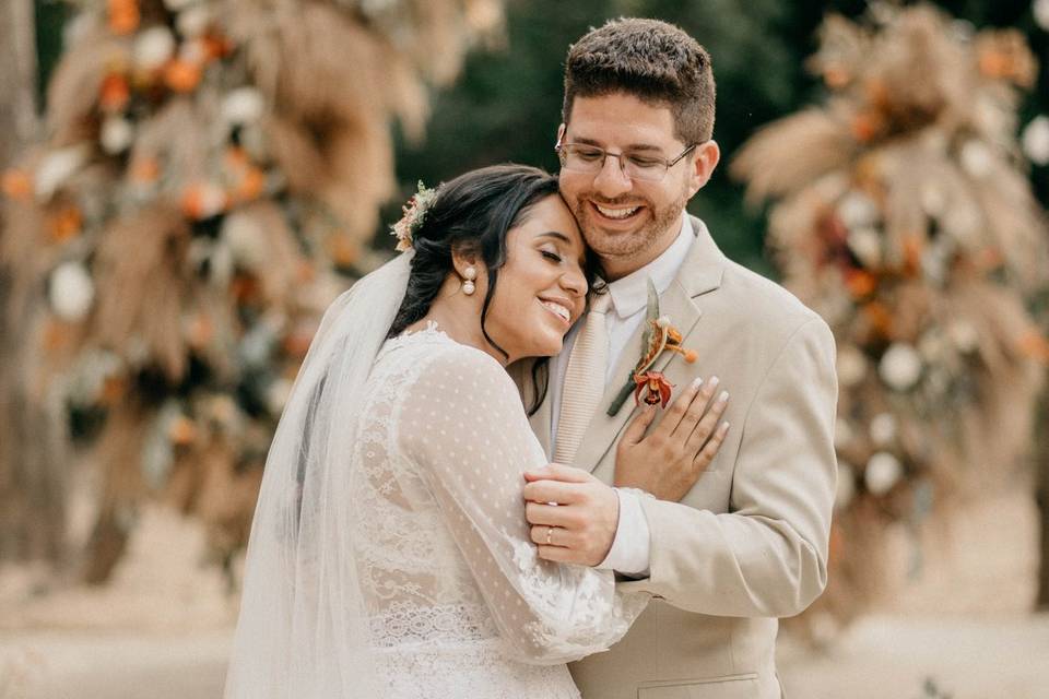 Fotografo de Casamento