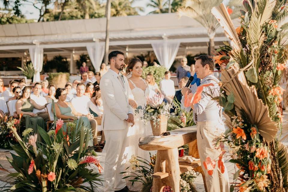 Casamento na Praia