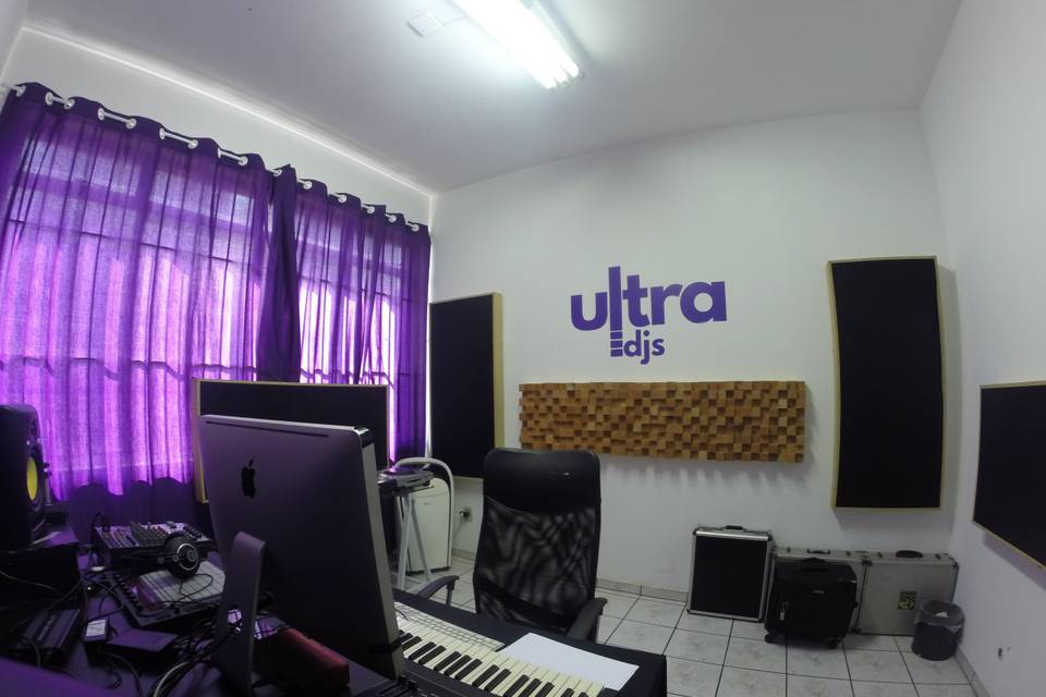 Estúdio Ultra DJs