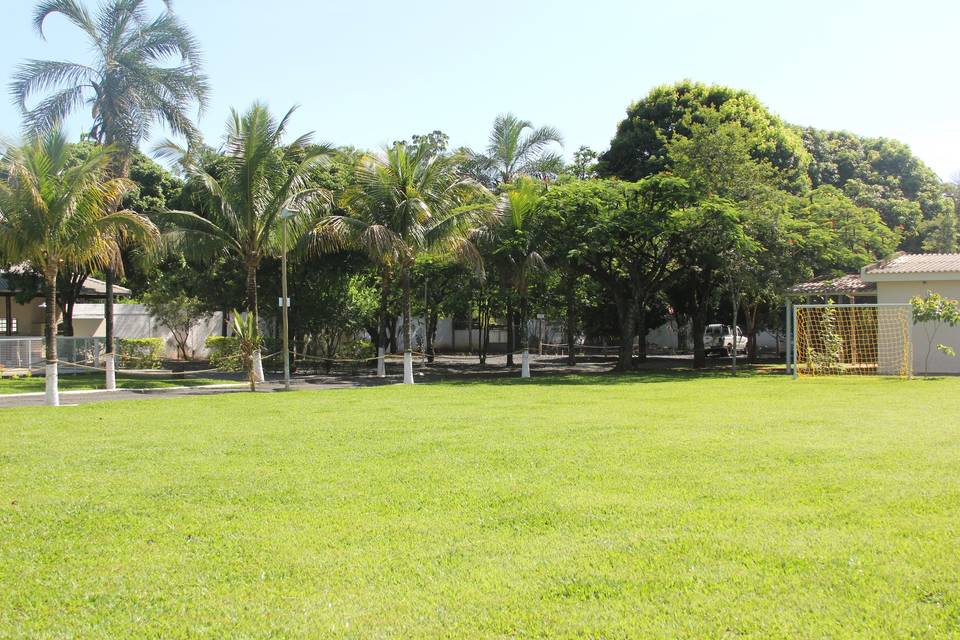 Campo de futebol