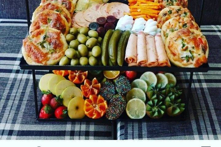 Agnelly Gastronomia e Eventos