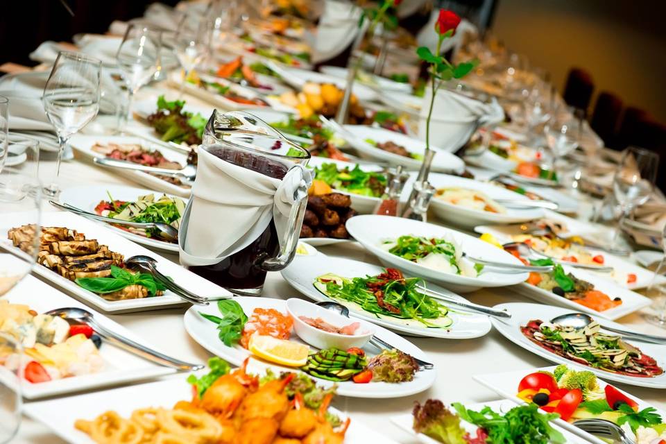 Agnelly Gastronomia e Eventos