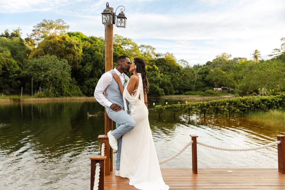 Sara e Ricardo