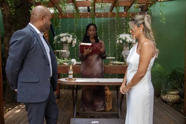 Renata Basilio - Cerimonialista Ideal