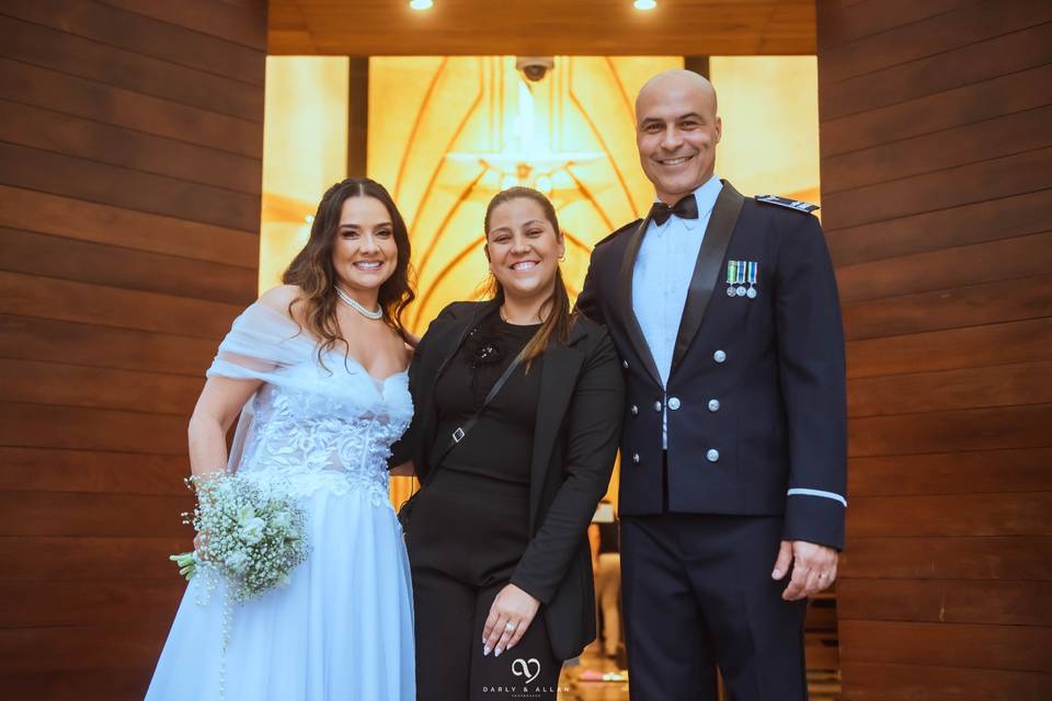 Assessoria de casamento