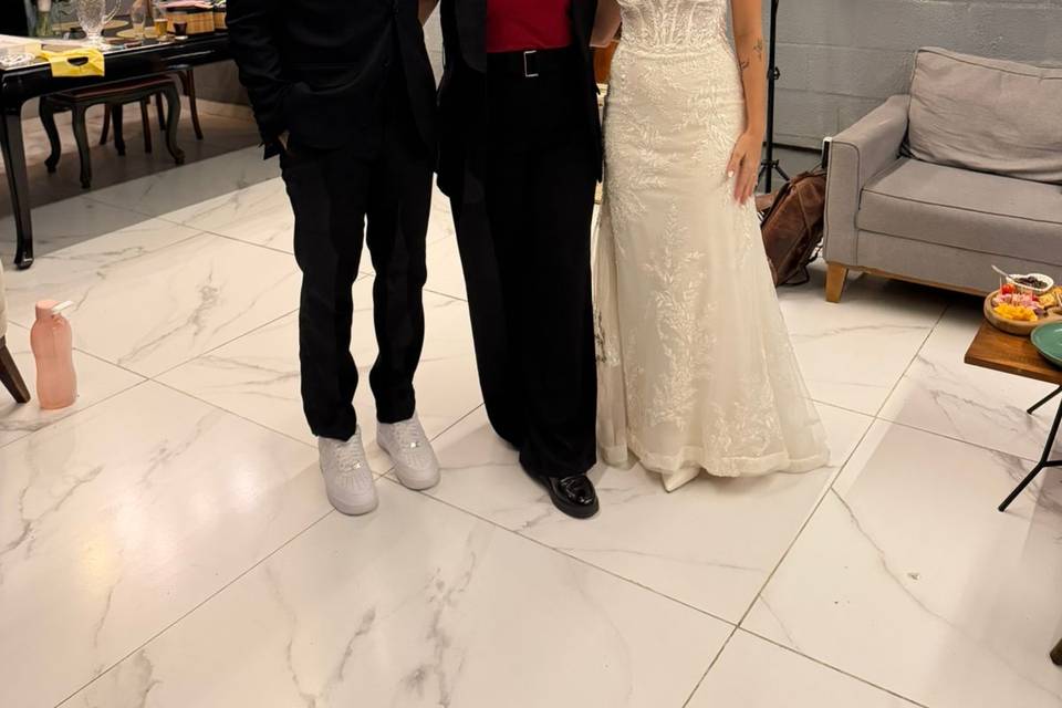 Assessoria de casamento