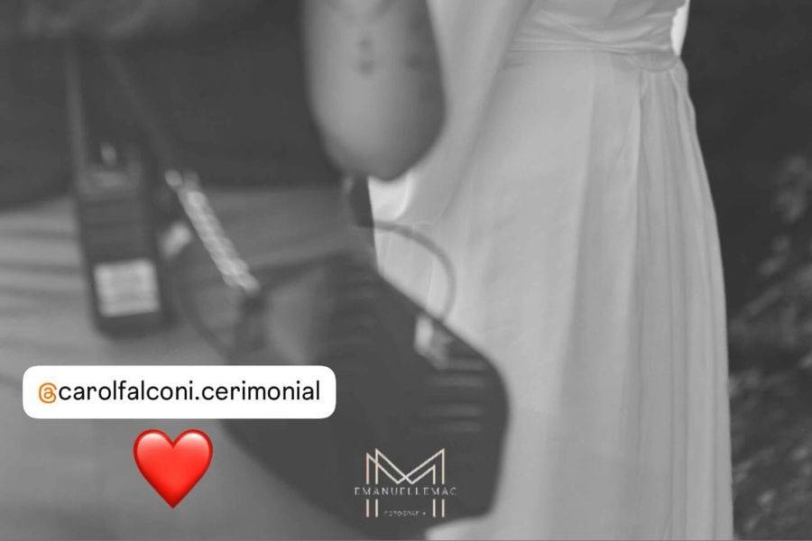 Cerimonialista de casamento rj