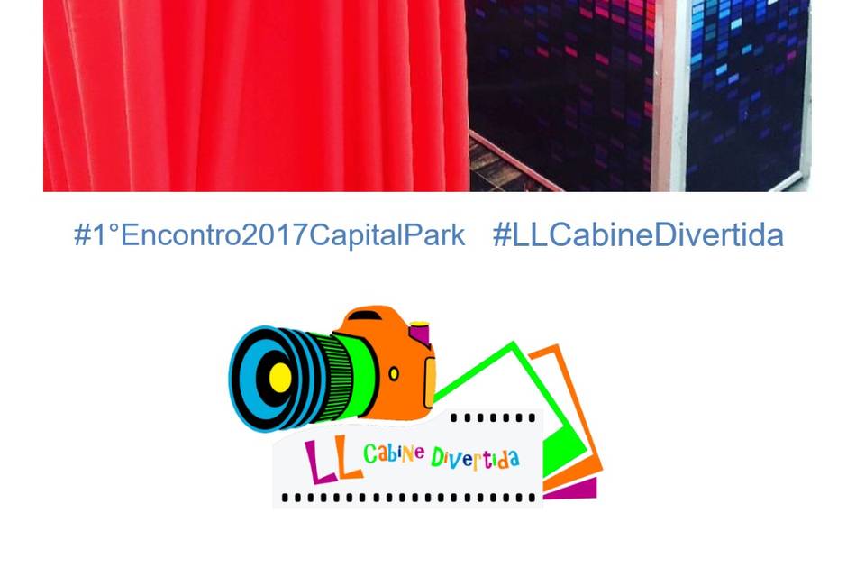 LL Cabine Divertida