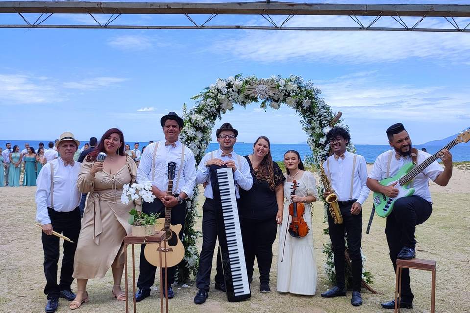 Casamento praia