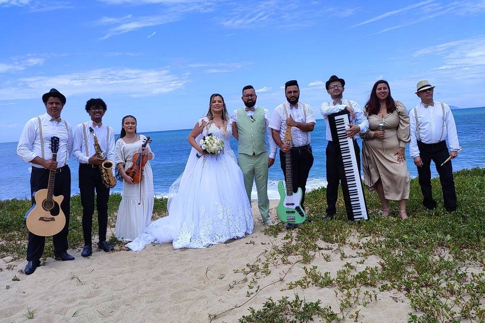 Casamento praia