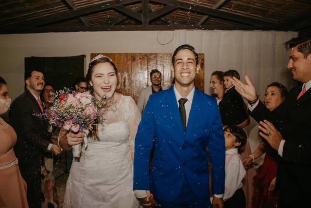 Casamento Lucas e Rebeca