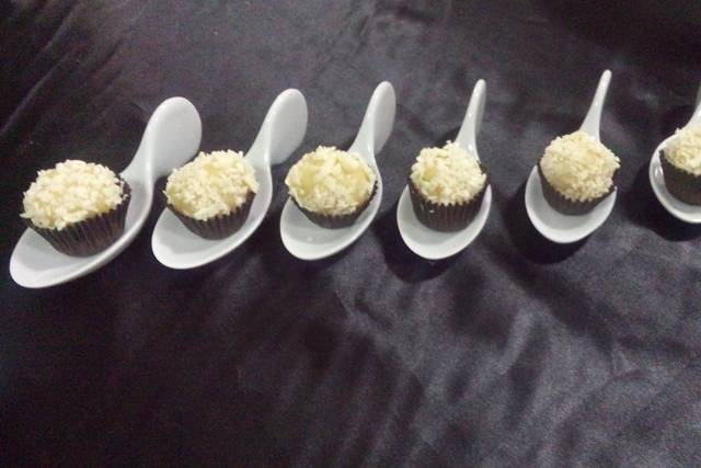 Brigadeiro gourmet