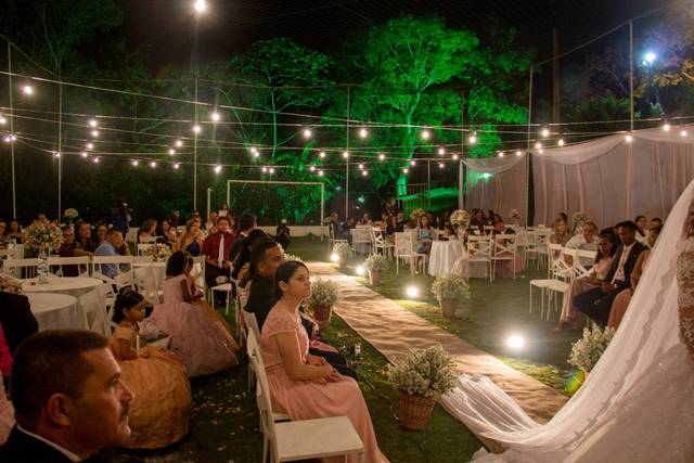 Casamento Carla e Valdeir