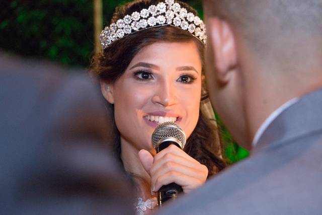 Casamento Carla e Valdeir