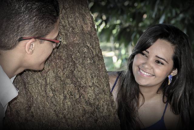 Vitor e Hanna