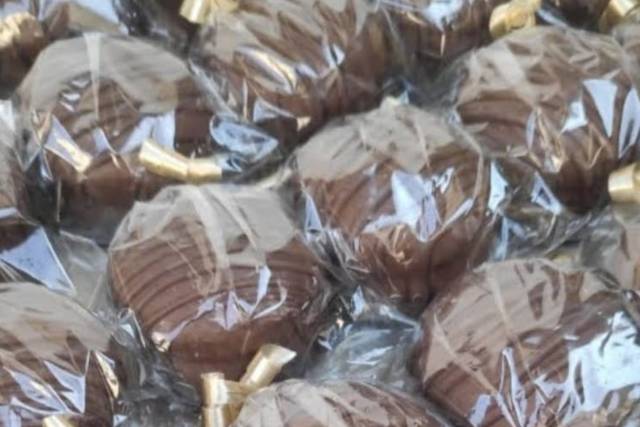 Pão de mel