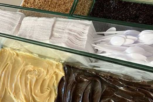 Bar de brigadeiro